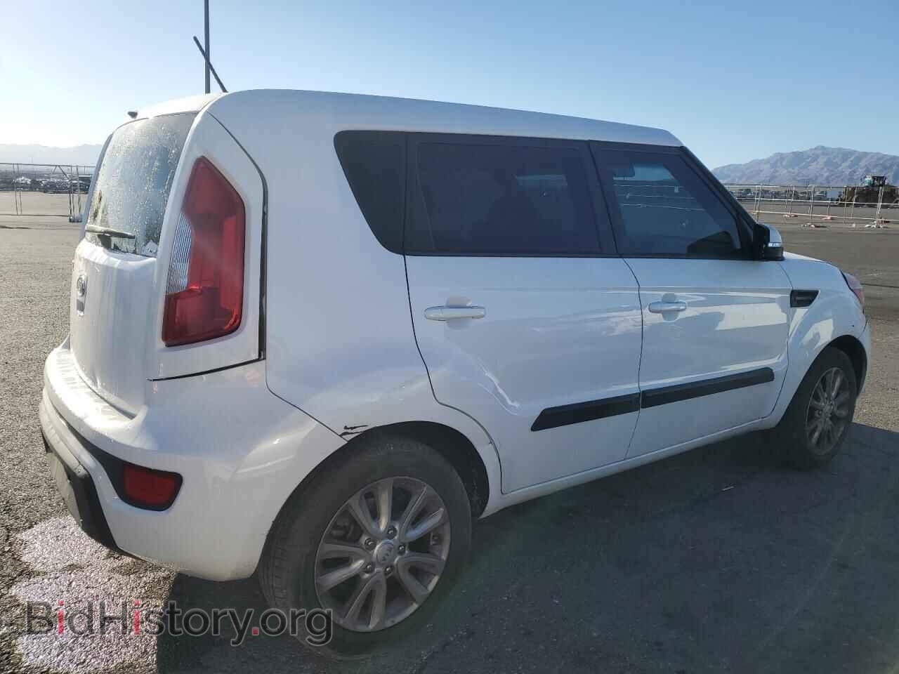 2012 KIA SOUL - VIN: KNDJT2A64C7356019 - Фото 3