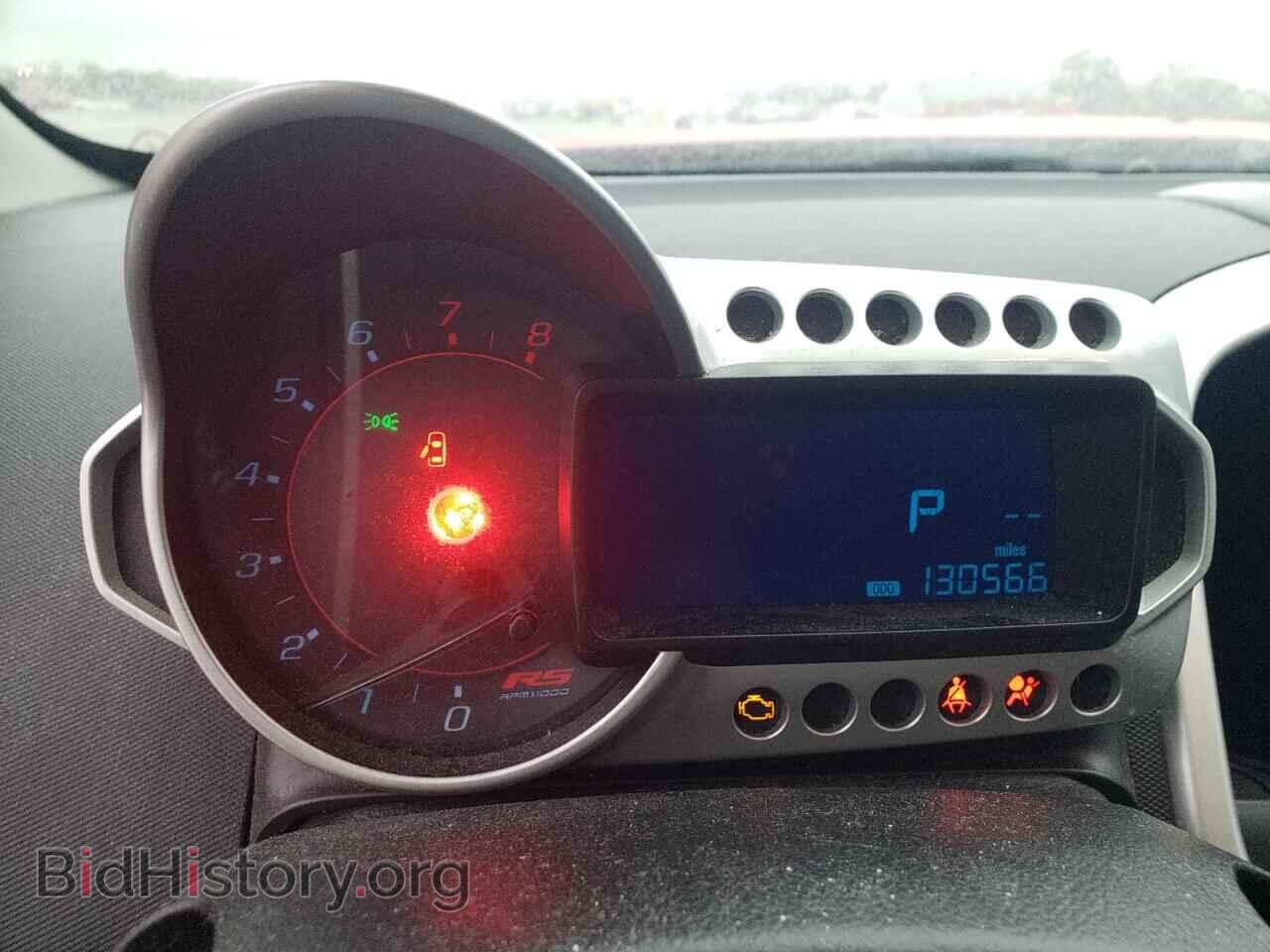 2015 CHEVROLET SONIC - VIN: 1G1JG5SB9F4140845 - Фото 9