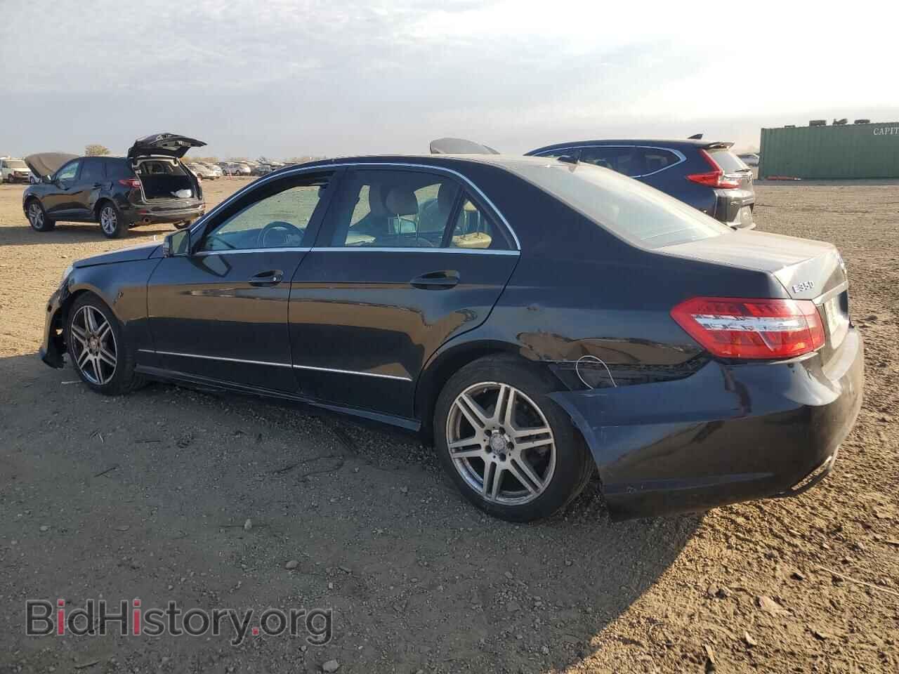 2010 MERCEDES-BENZ E-CLASS - VIN: WDDHF8HB8AA056436 - Фото 2