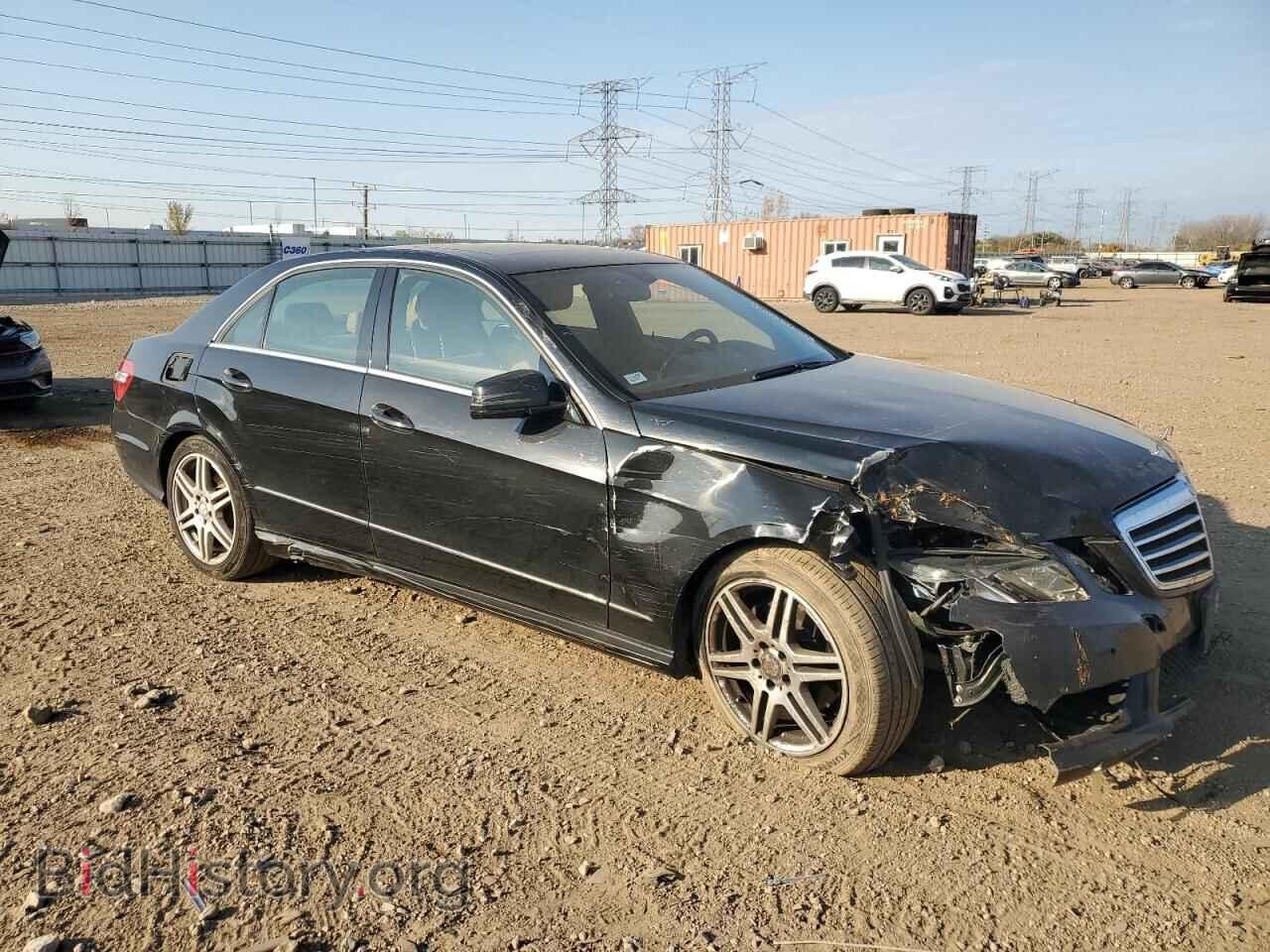 2010 MERCEDES-BENZ E-CLASS - VIN: WDDHF8HB8AA056436 - Фото 4