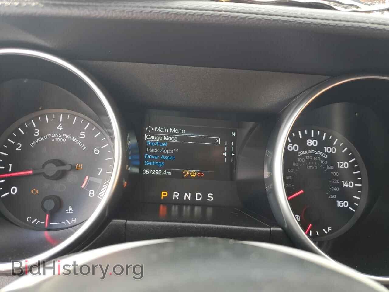 2021 FORD MUSTANG - VIN: 1FA6P8CF9M5120978 - Фото 9