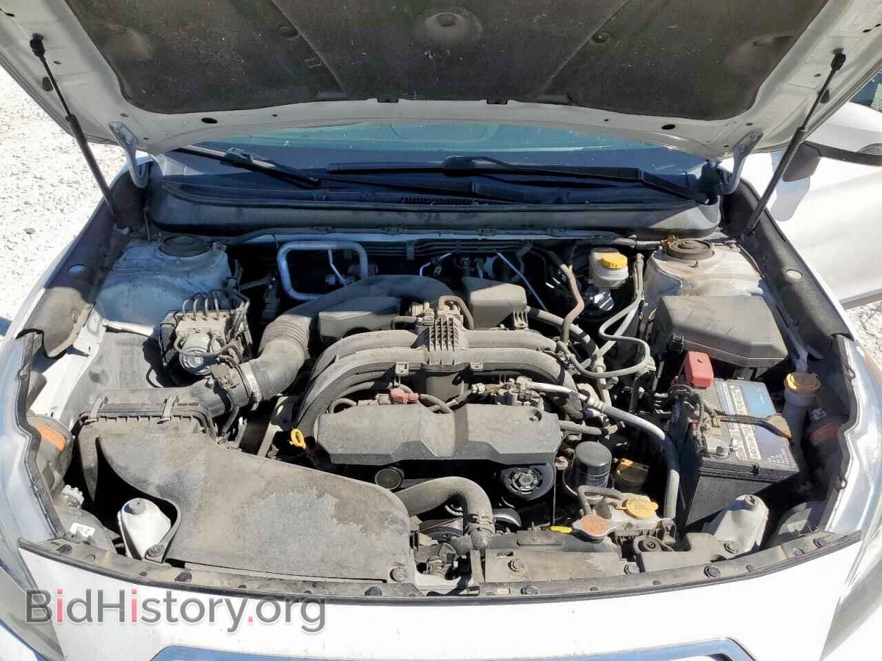2017 SUBARU OUTBACK - VIN: 4S4BSANC5H3414490 - Фото 12