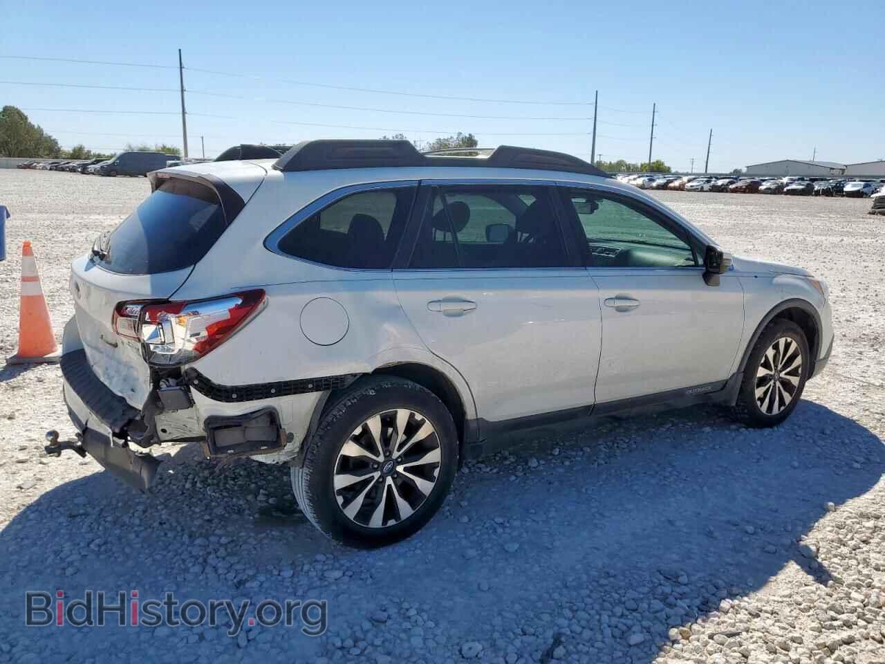 2017 SUBARU OUTBACK - VIN: 4S4BSANC5H3414490 - Фото 3