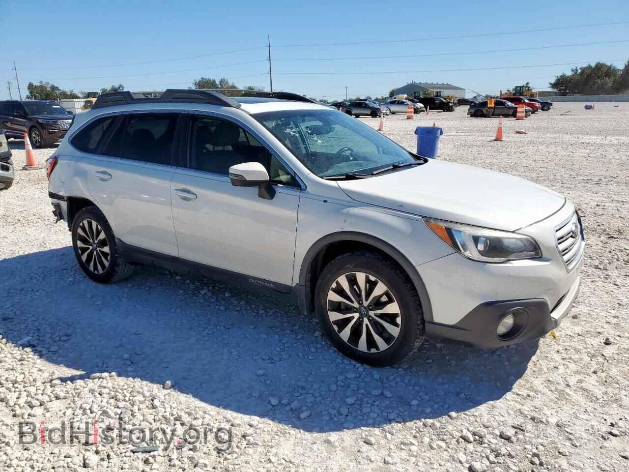 2017 SUBARU OUTBACK - VIN: 4S4BSANC5H3414490 - Фото 4