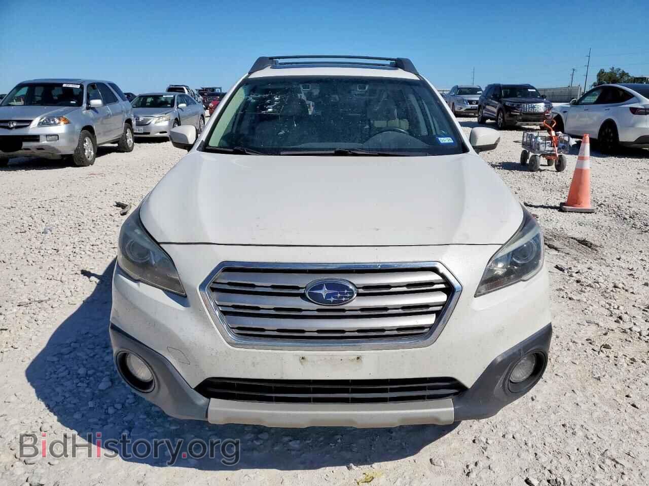 2017 SUBARU OUTBACK - VIN: 4S4BSANC5H3414490 - Фото 5