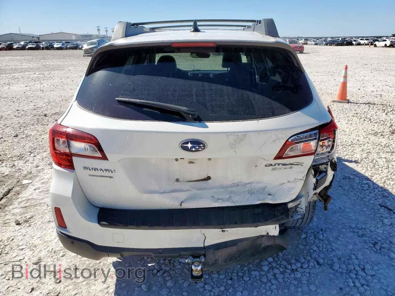 2017 SUBARU OUTBACK - VIN: 4S4BSANC5H3414490 - Фото 6