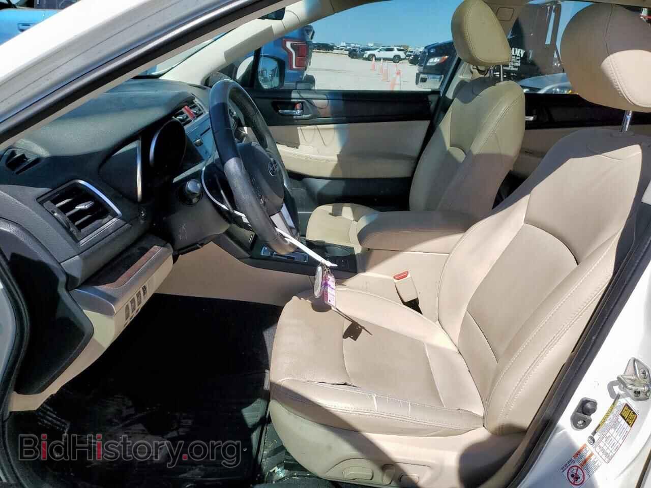 2017 SUBARU OUTBACK - VIN: 4S4BSANC5H3414490 - Фото 7