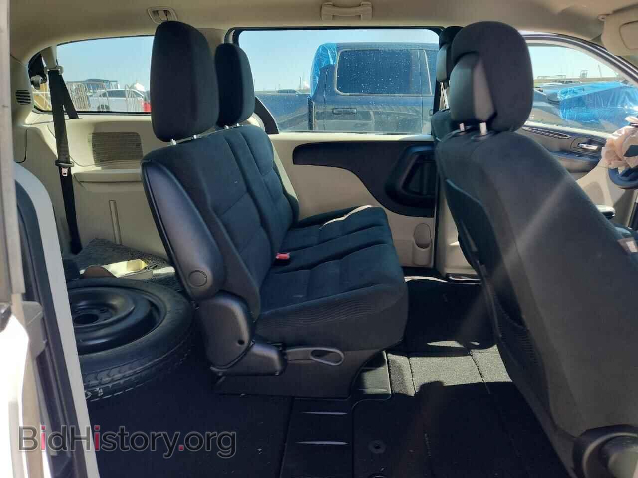 2016 DODGE CARAVAN - VIN: 2C4RDGBG5GR134985 - Фото 11
