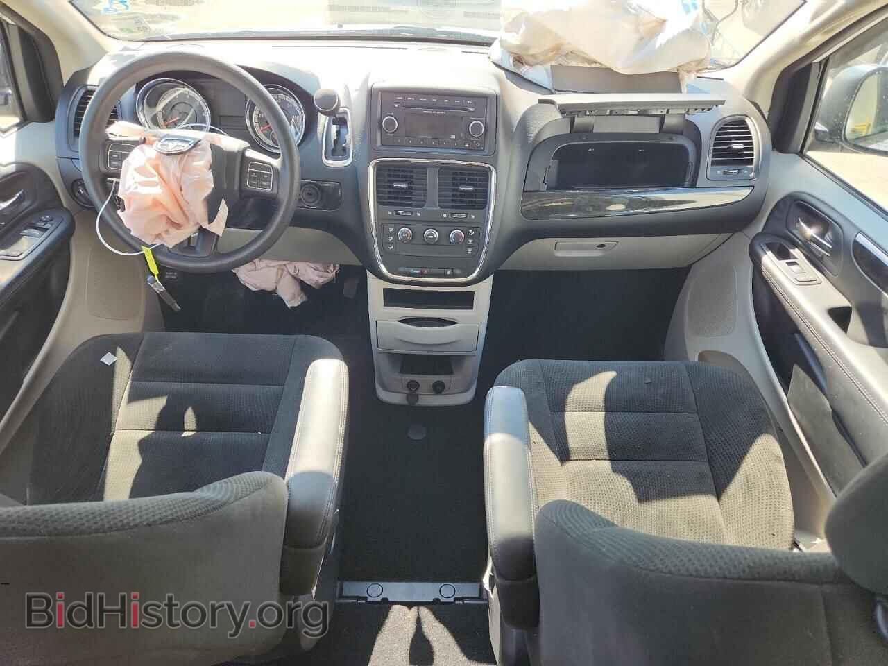 2016 DODGE CARAVAN - VIN: 2C4RDGBG5GR134985 - Фото 8