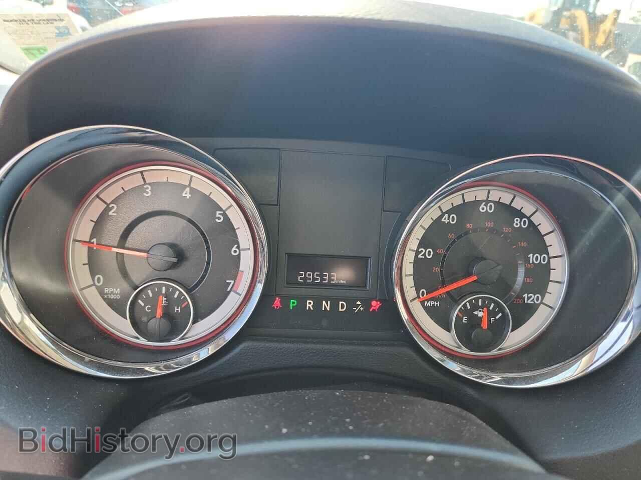 2016 DODGE CARAVAN - VIN: 2C4RDGBG5GR134985 - Фото 9
