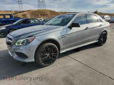 2014 Mercedes-Benz E-CLASS 550 4MATIC, gray — VIN WDDHF9BB2EA998261, Copart