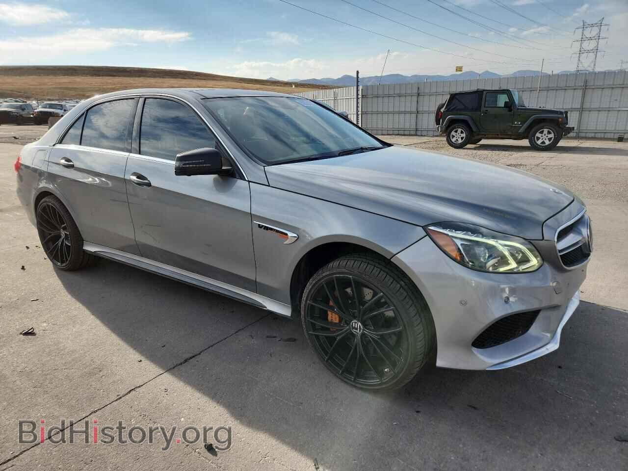 2014 MERCEDES-BENZ E-CLASS - VIN: WDDHF9BB2EA998261 - Фото 4