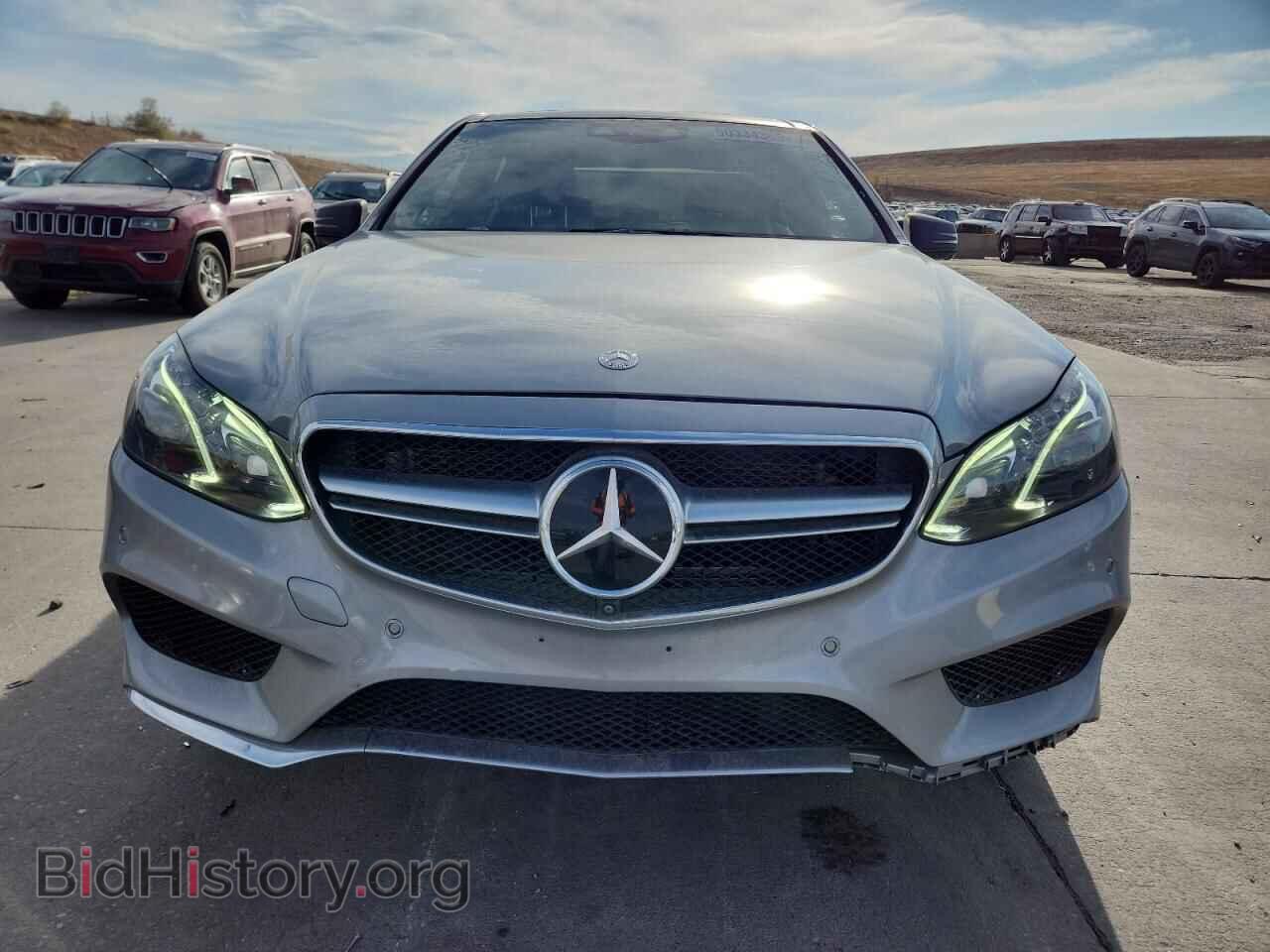2014 MERCEDES-BENZ E-CLASS - VIN: WDDHF9BB2EA998261 - Фото 5