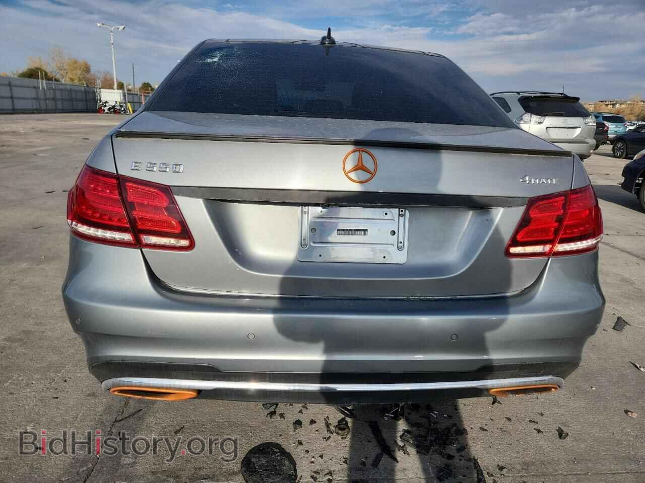2014 MERCEDES-BENZ E-CLASS - VIN: WDDHF9BB2EA998261 - Фото 6