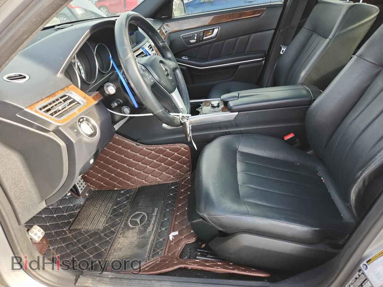 2014 MERCEDES-BENZ E-CLASS - VIN: WDDHF9BB2EA998261 - Фото 7