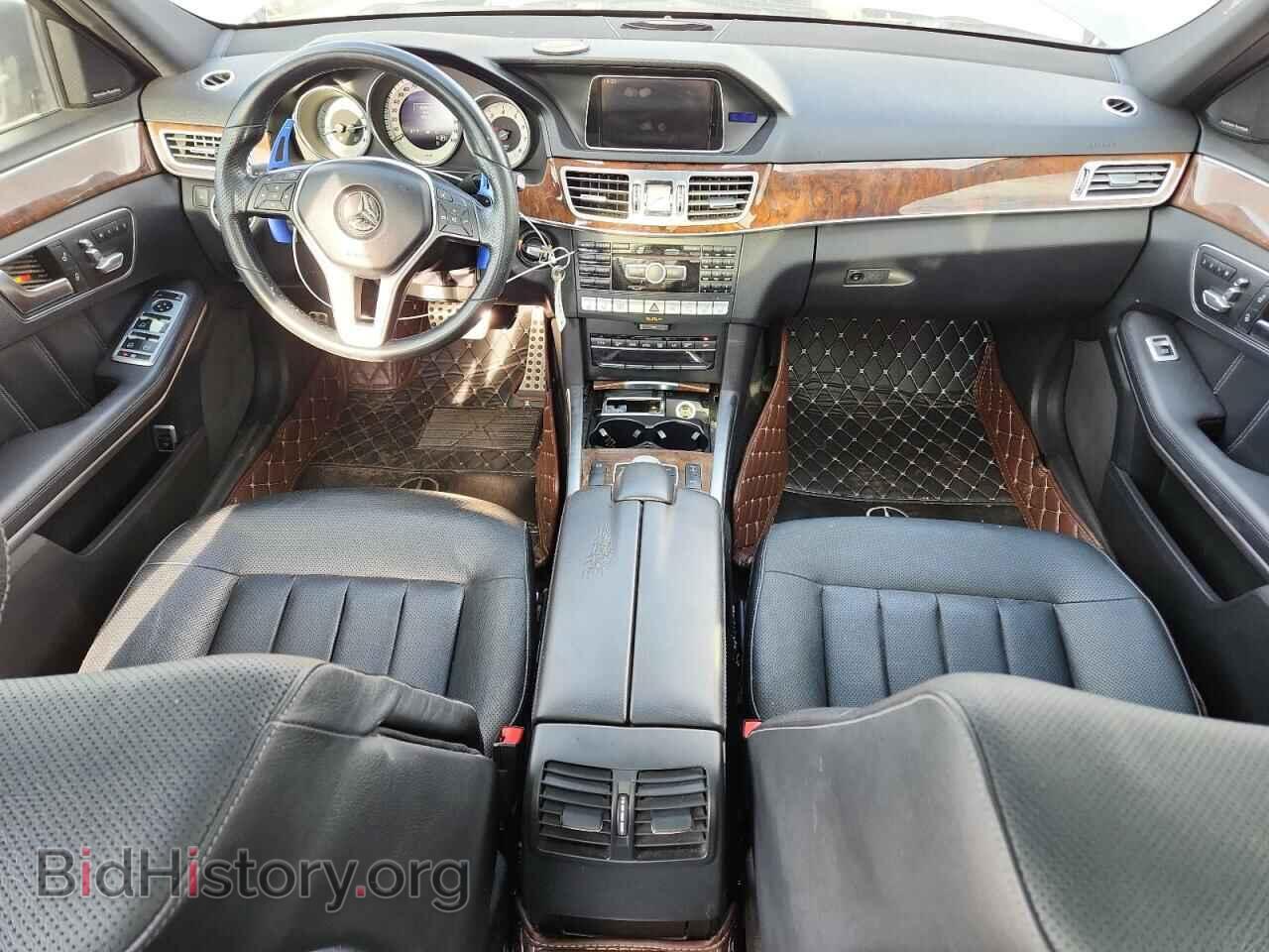 2014 MERCEDES-BENZ E-CLASS - VIN: WDDHF9BB2EA998261 - Фото 8