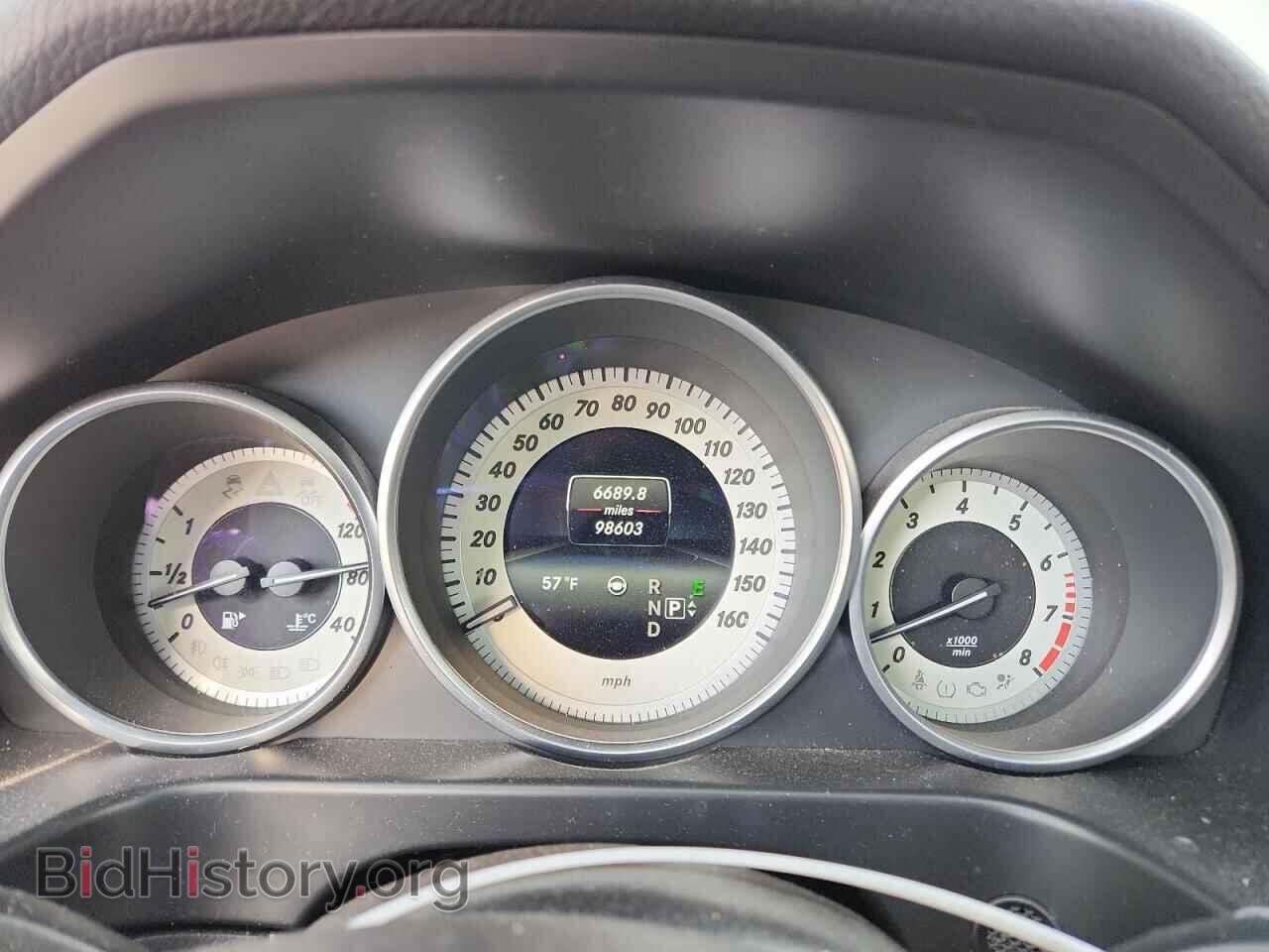 2014 MERCEDES-BENZ E-CLASS - VIN: WDDHF9BB2EA998261 - Фото 9