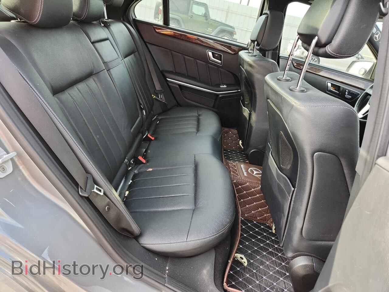 2014 MERCEDES-BENZ E-CLASS - VIN: WDDHF9BB2EA998261 - Фото 10
