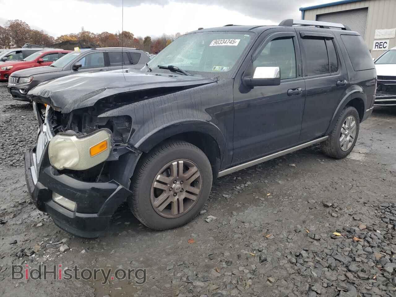Photo 1FMEU7F87AUA89202 - FORD EXPLORER 2010