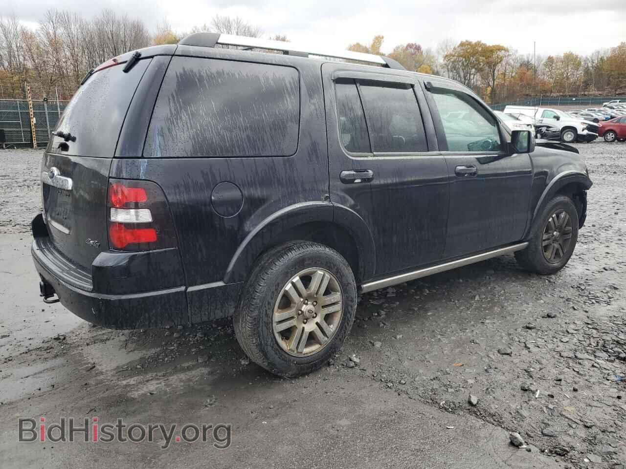 2010 FORD EXPLORER - VIN: 1FMEU7F87AUA89202 - Фото 3