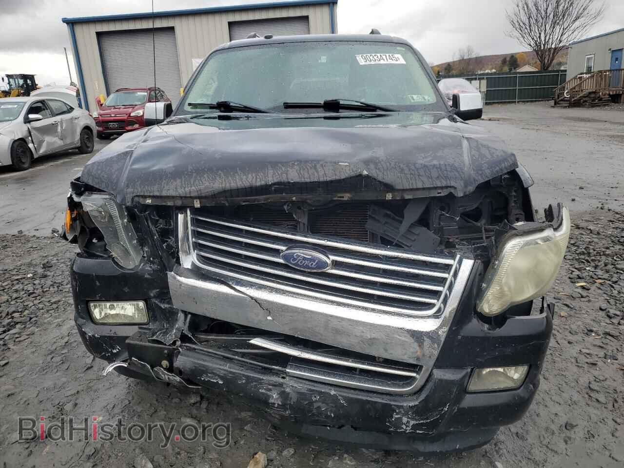 2010 FORD EXPLORER - VIN: 1FMEU7F87AUA89202 - Фото 5