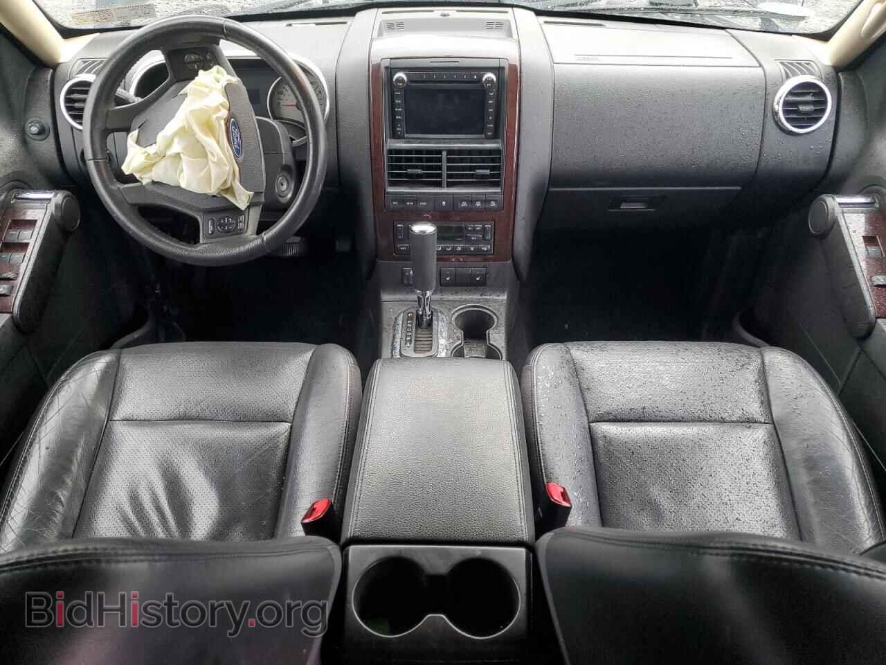 2010 FORD EXPLORER - VIN: 1FMEU7F87AUA89202 - Фото 8
