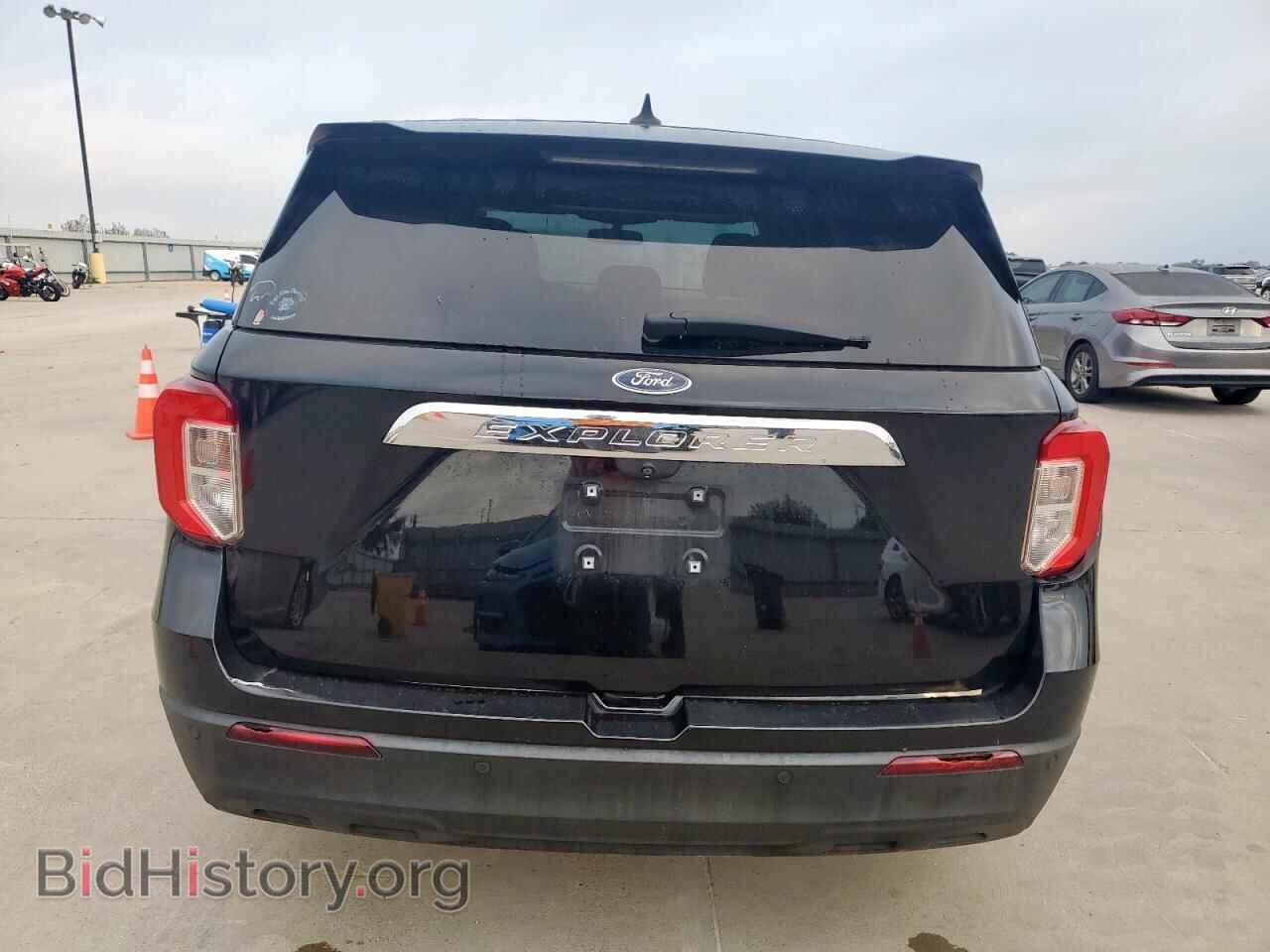 2021 FORD EXPLORER - VIN: 1FMSK7BH5MGB31111 - Фото 6
