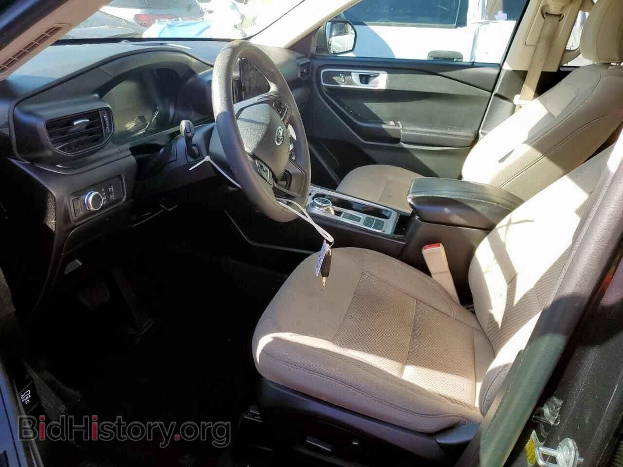 2021 FORD EXPLORER - VIN: 1FMSK7BH5MGB31111 - Фото 7