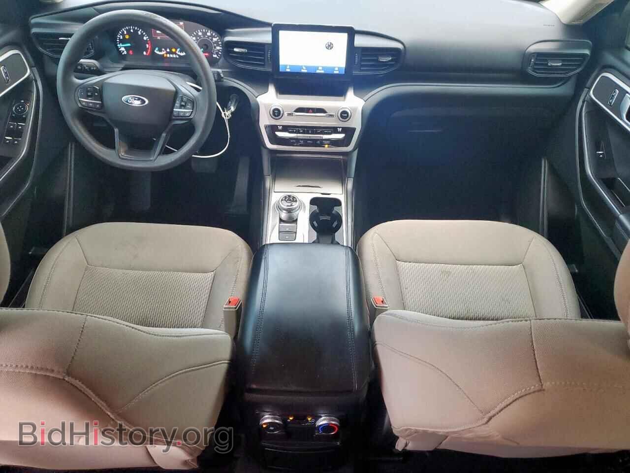 2021 FORD EXPLORER - VIN: 1FMSK7BH5MGB31111 - Фото 8