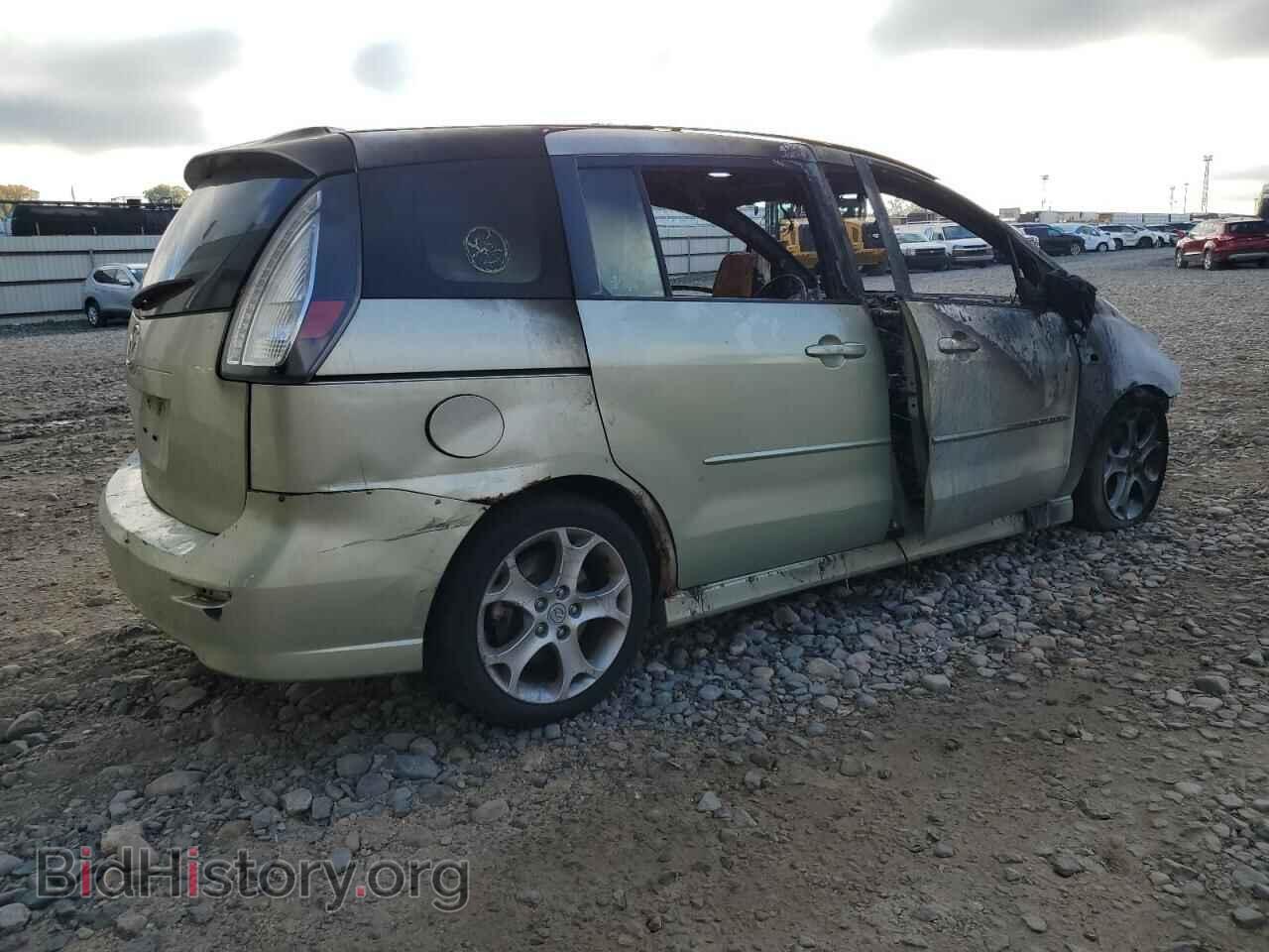 2008 MAZDA 5 - VIN: JM1CR293780305003 - Фото 3
