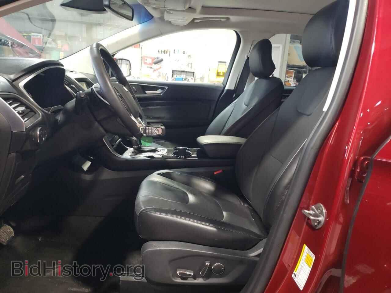 2017 FORD EDGE - VIN: 2FMPK4K96HBC10698 - Фото 7