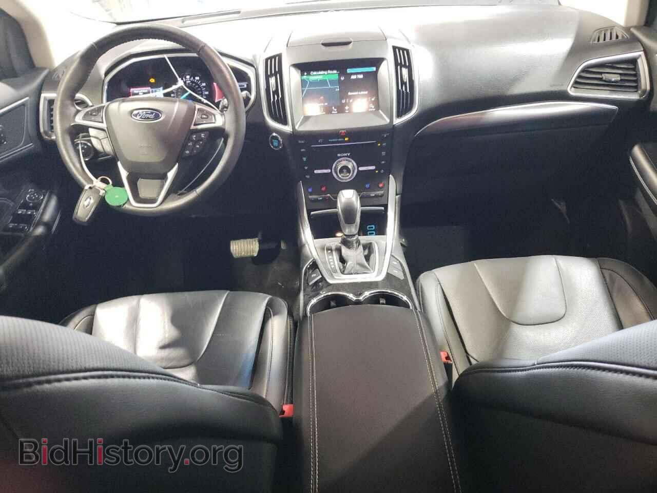 2017 FORD EDGE - VIN: 2FMPK4K96HBC10698 - Фото 8