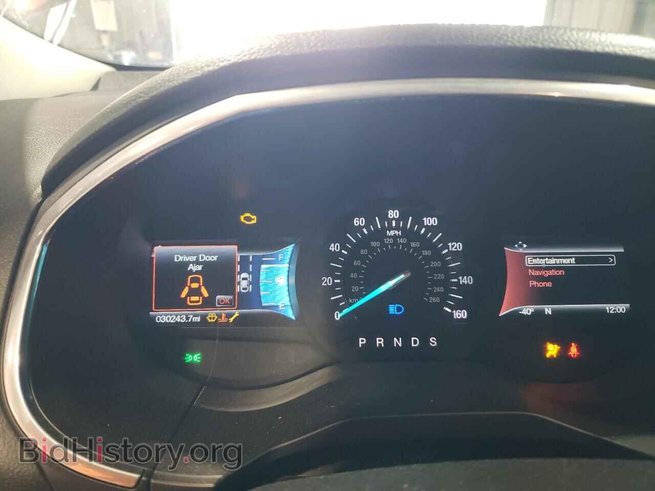 2017 FORD EDGE - VIN: 2FMPK4K96HBC10698 - Фото 9