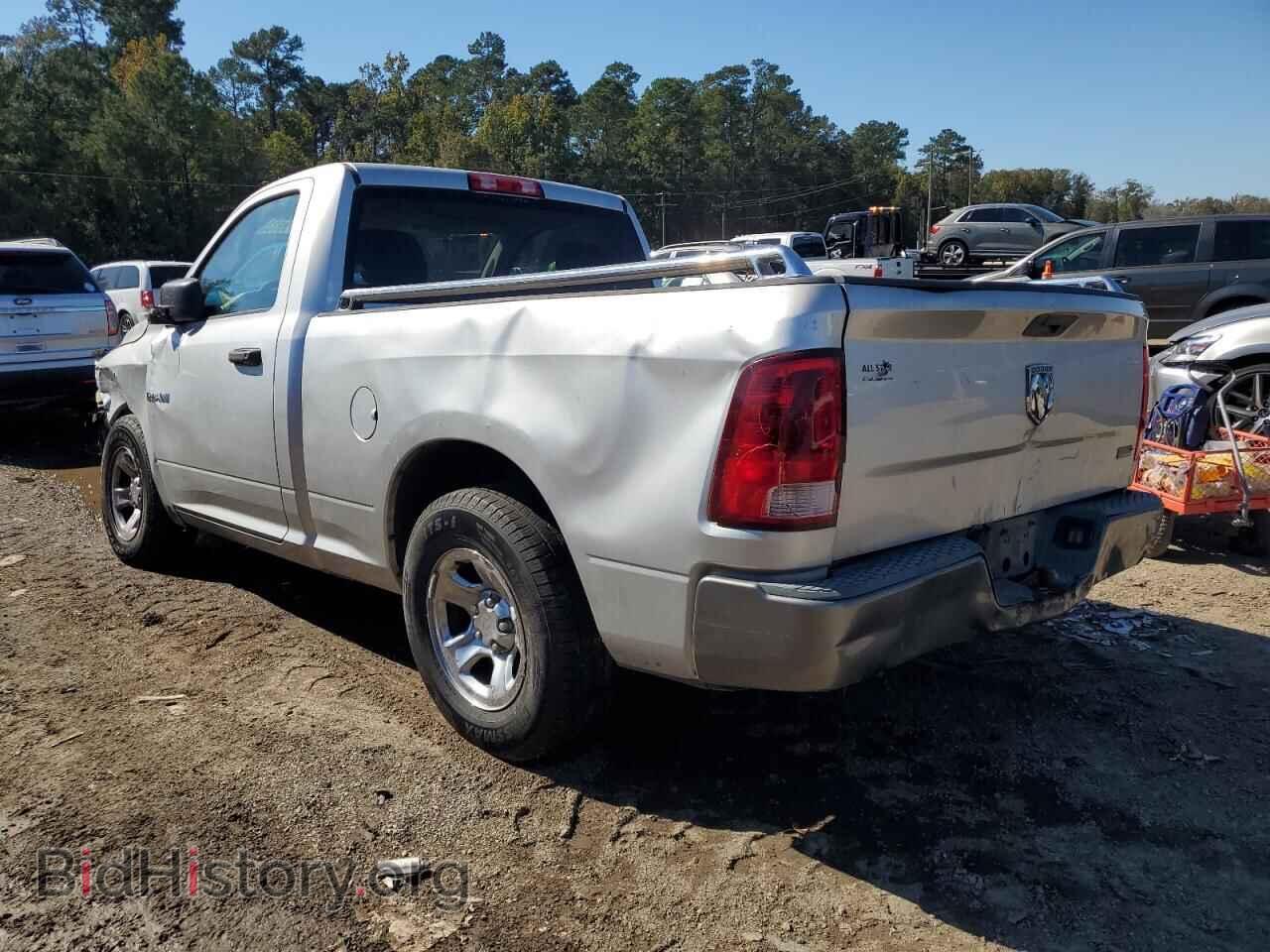 2010 DODGE All Models - VIN: 3D7JB1EP4AG102656 - Photo 2
