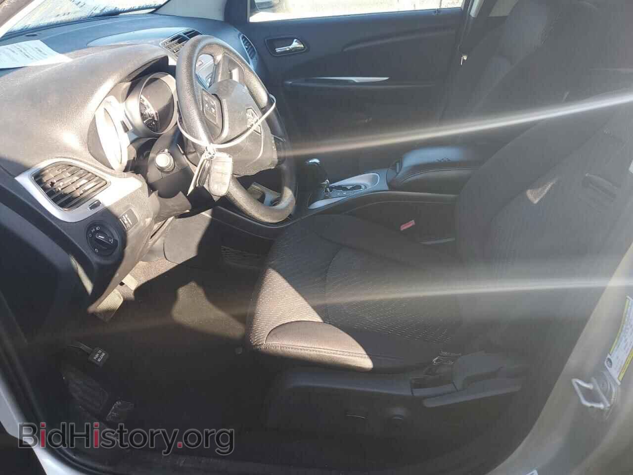 2014 DODGE JOURNEY - VIN: 3C4PDDBG9ET109359 - Фото 7