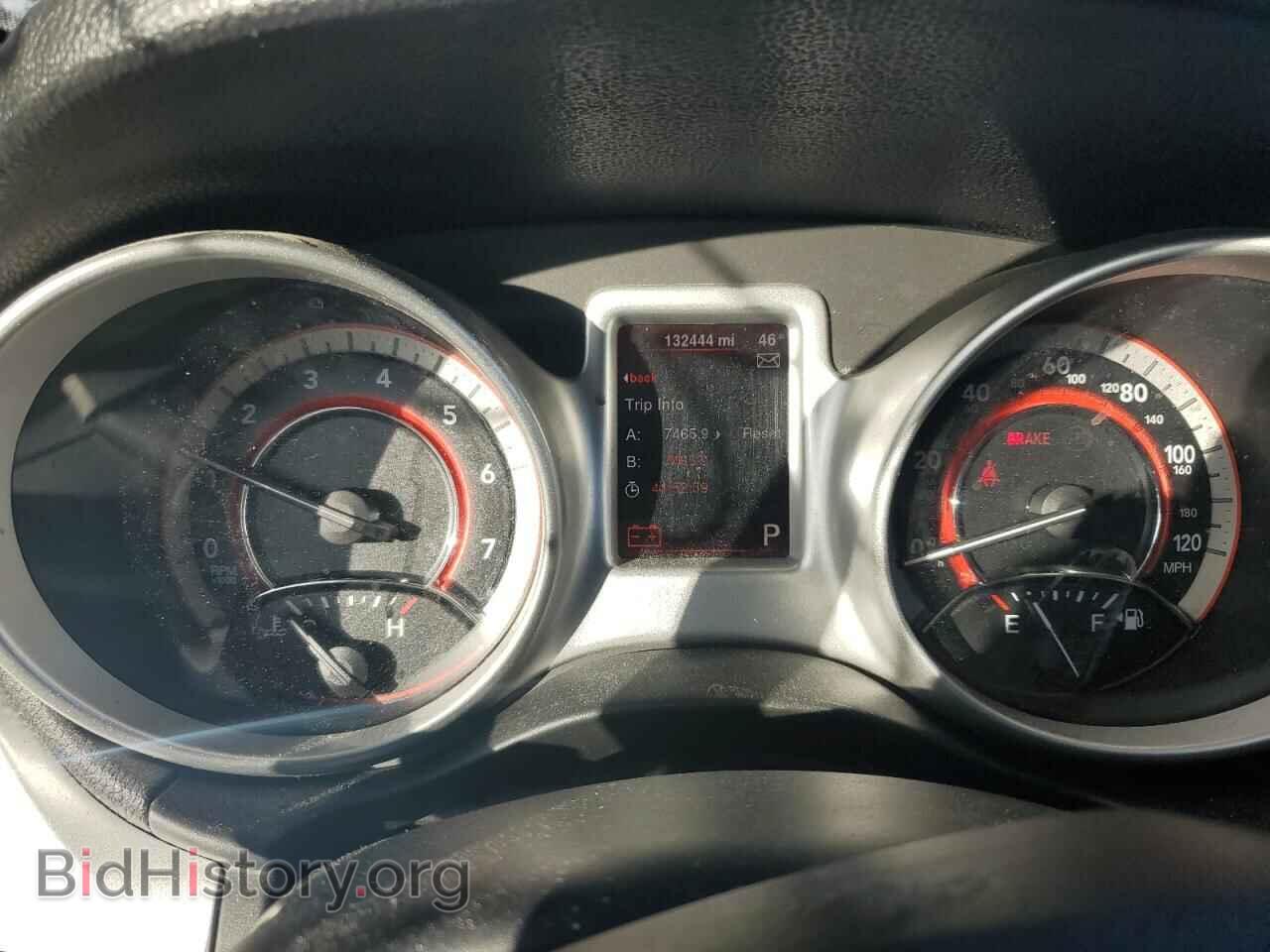 2014 DODGE JOURNEY - VIN: 3C4PDDBG9ET109359 - Фото 9