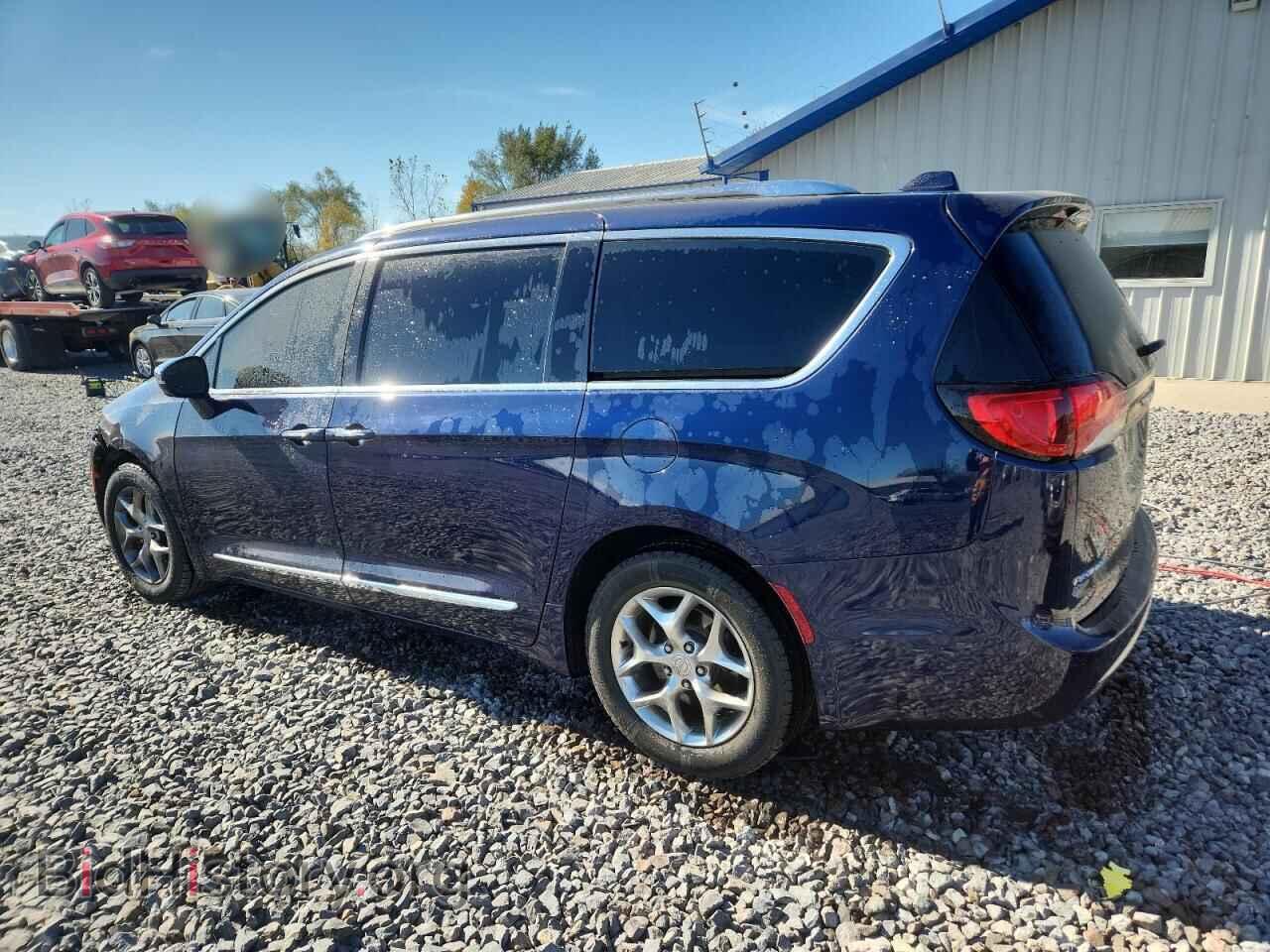 2017 CHRYSLER PACIFICA - VIN: 2C4RC1GG5HR534622 - Photo 2