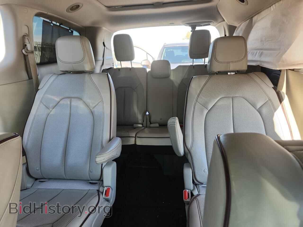 2017 CHRYSLER PACIFICA - VIN: 2C4RC1GG5HR534622 - Photo 10