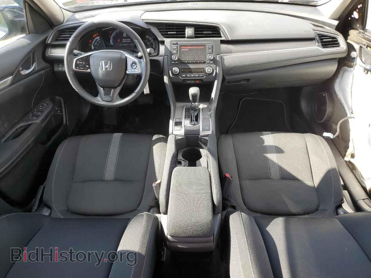 2020 HONDA CIVIC - VIN: 2HGFC2F60LH518541 - Фото 8
