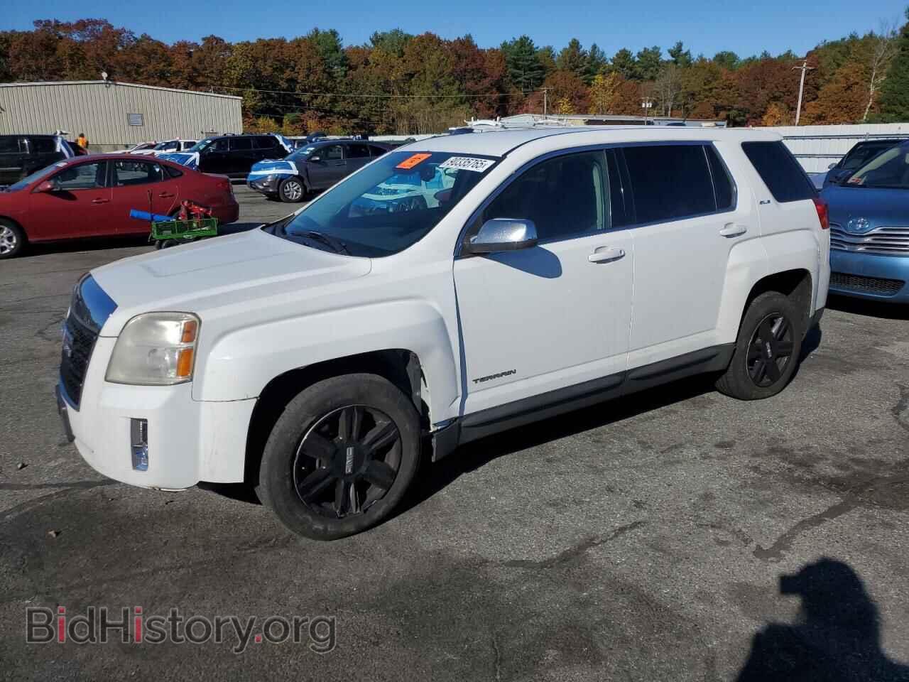 Photo 2GKALMEK5F6282542 - GMC TERRAIN 2015