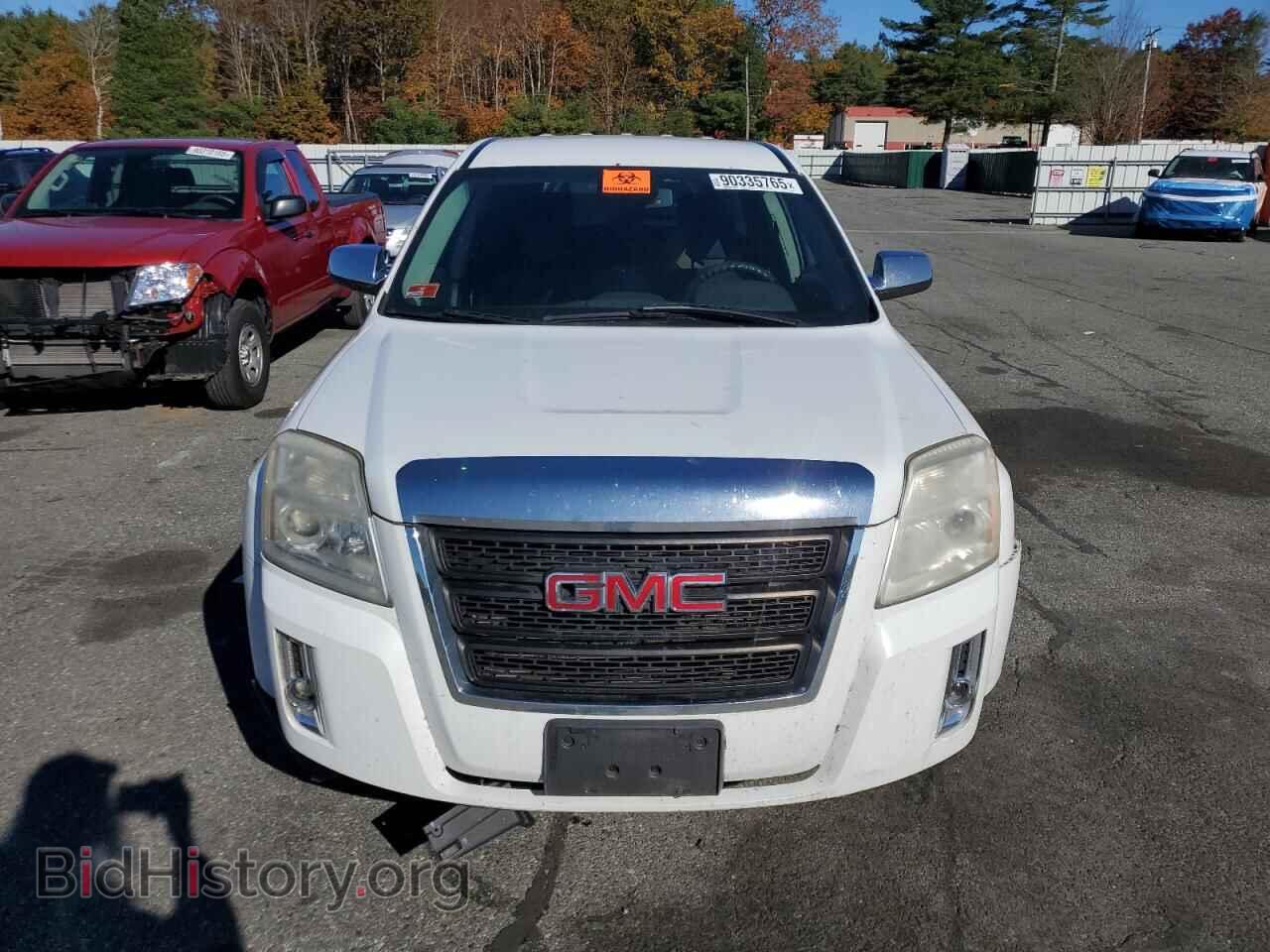 2015 GMC TERRAIN - VIN: 2GKALMEK5F6282542 - Фото 5