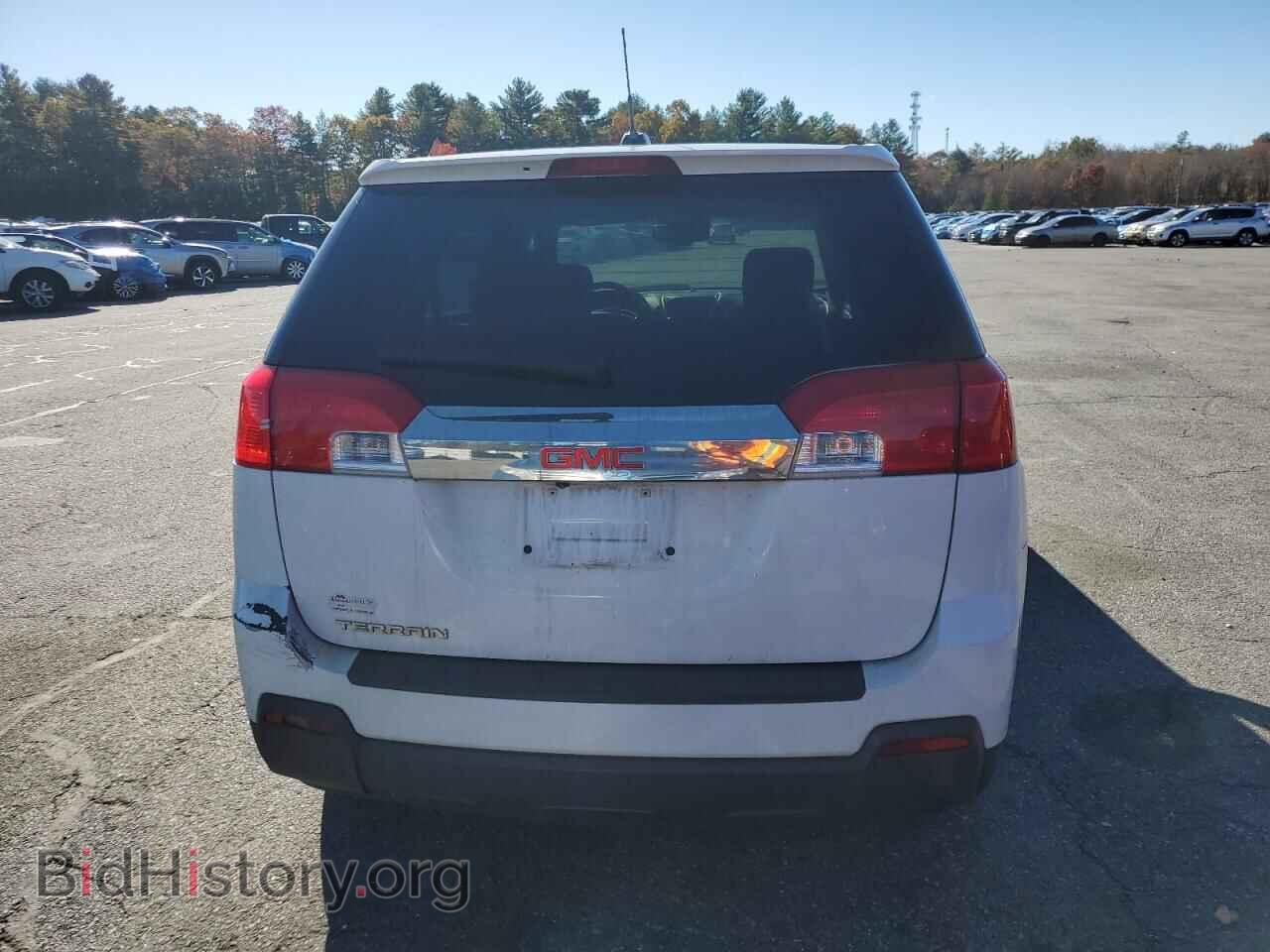 2015 GMC TERRAIN - VIN: 2GKALMEK5F6282542 - Фото 6