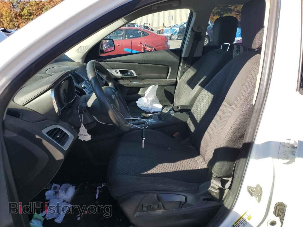 2015 GMC TERRAIN - VIN: 2GKALMEK5F6282542 - Фото 7