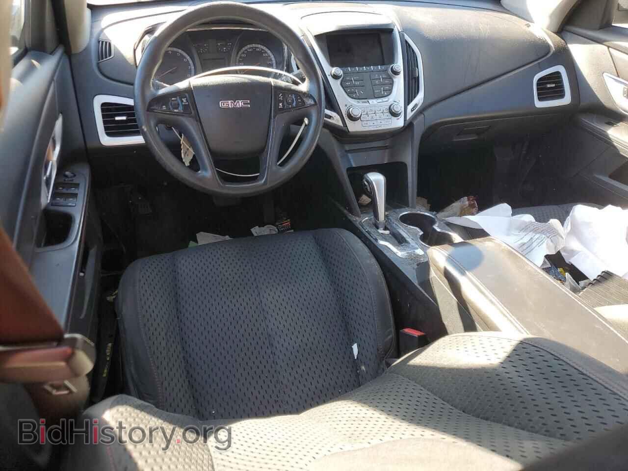 2015 GMC TERRAIN - VIN: 2GKALMEK5F6282542 - Фото 8
