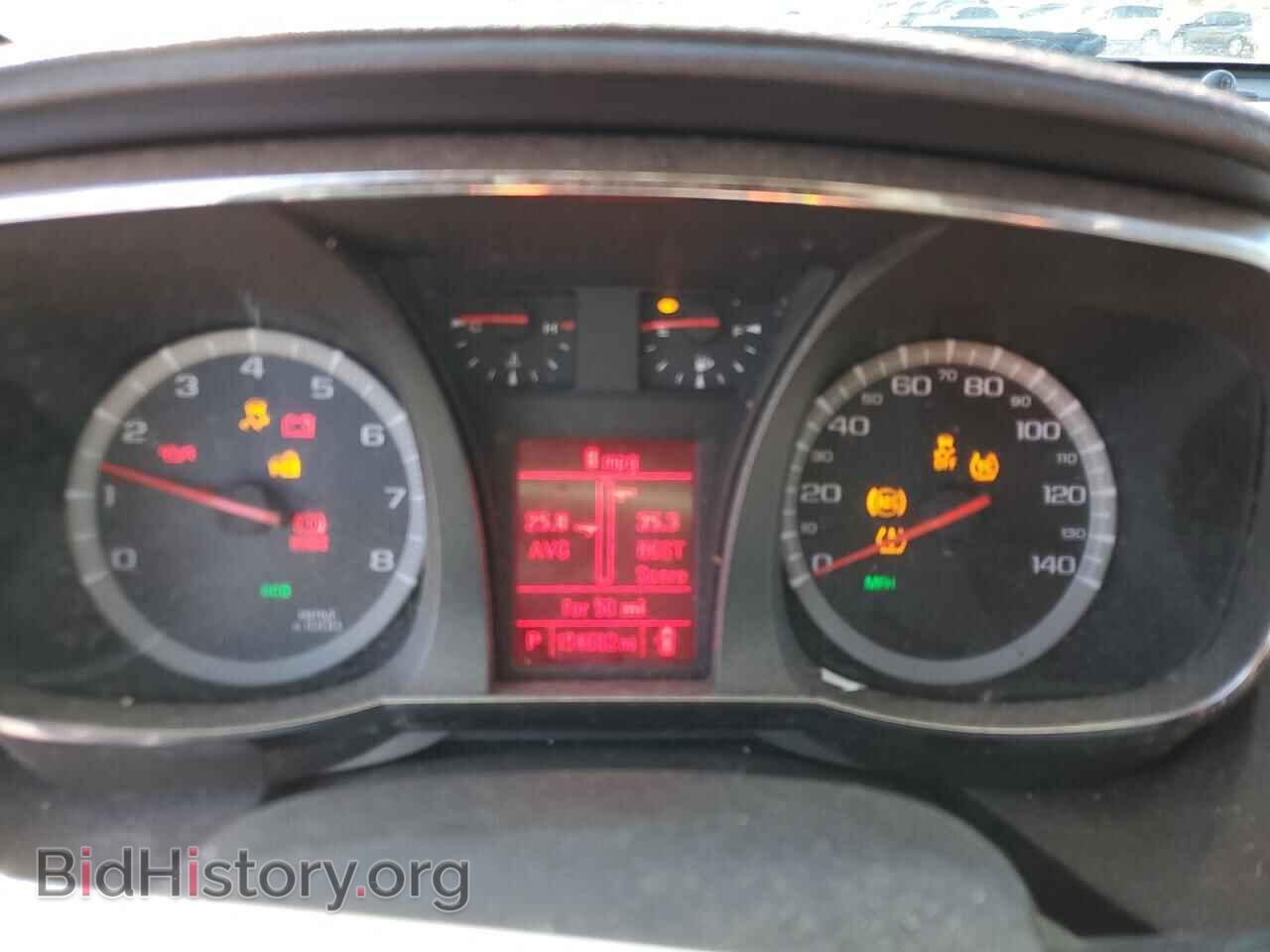 2015 GMC TERRAIN - VIN: 2GKALMEK5F6282542 - Фото 9