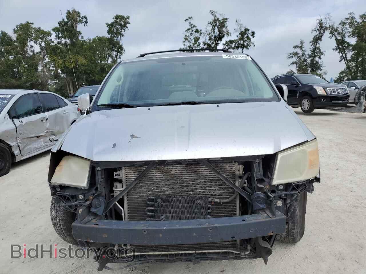 2010 DODGE CARAVAN - VIN: 2D4RN5D18AR118509 - Фото 5