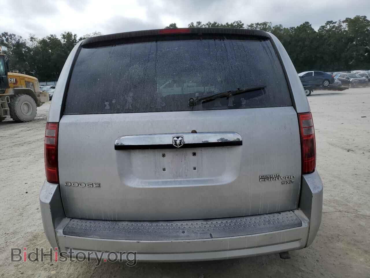 2010 DODGE CARAVAN - VIN: 2D4RN5D18AR118509 - Фото 6