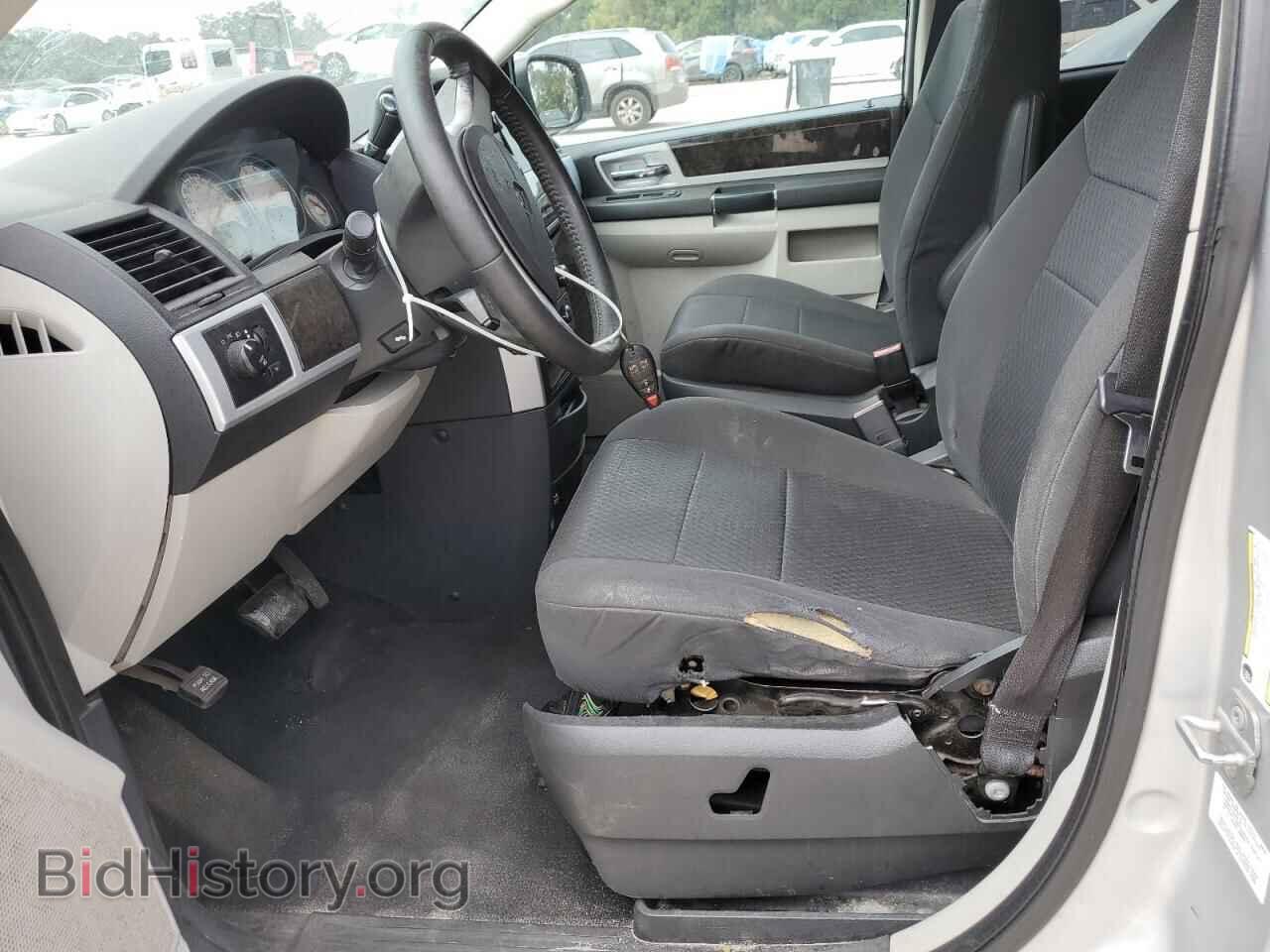2010 DODGE CARAVAN - VIN: 2D4RN5D18AR118509 - Фото 7