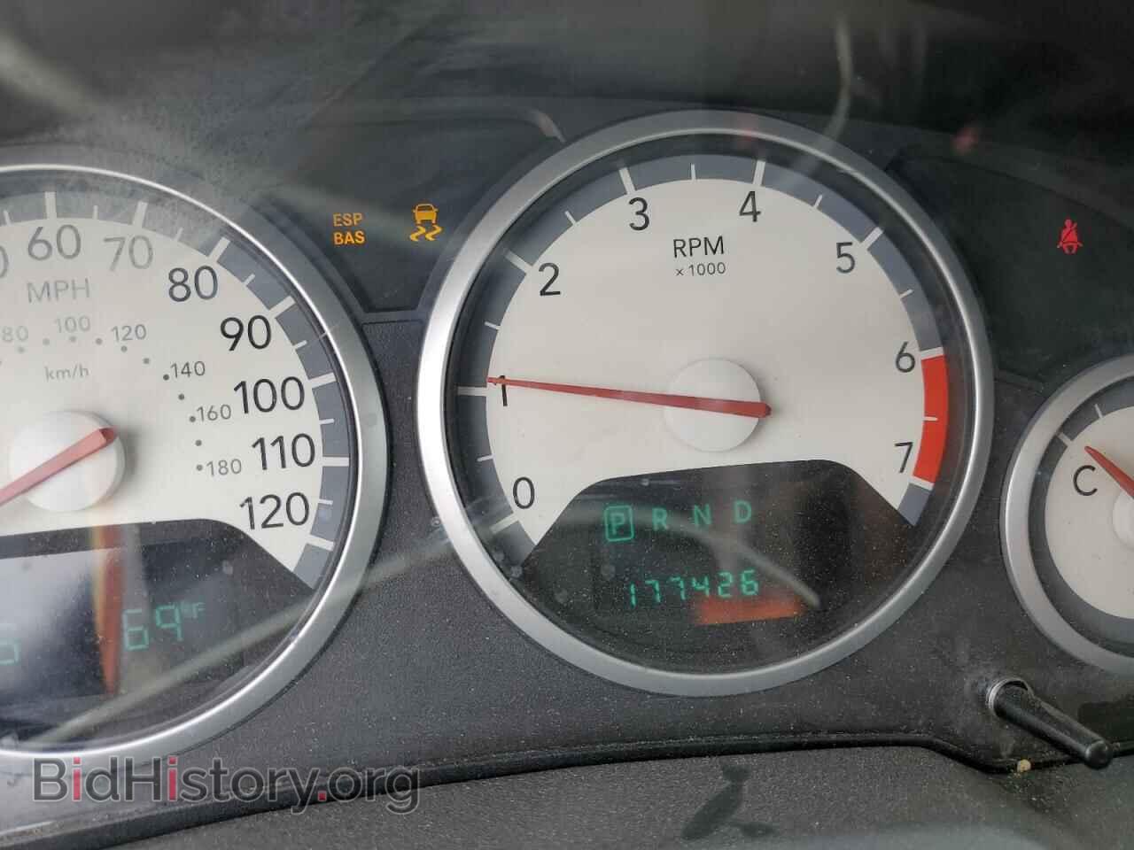 2010 DODGE CARAVAN - VIN: 2D4RN5D18AR118509 - Фото 9