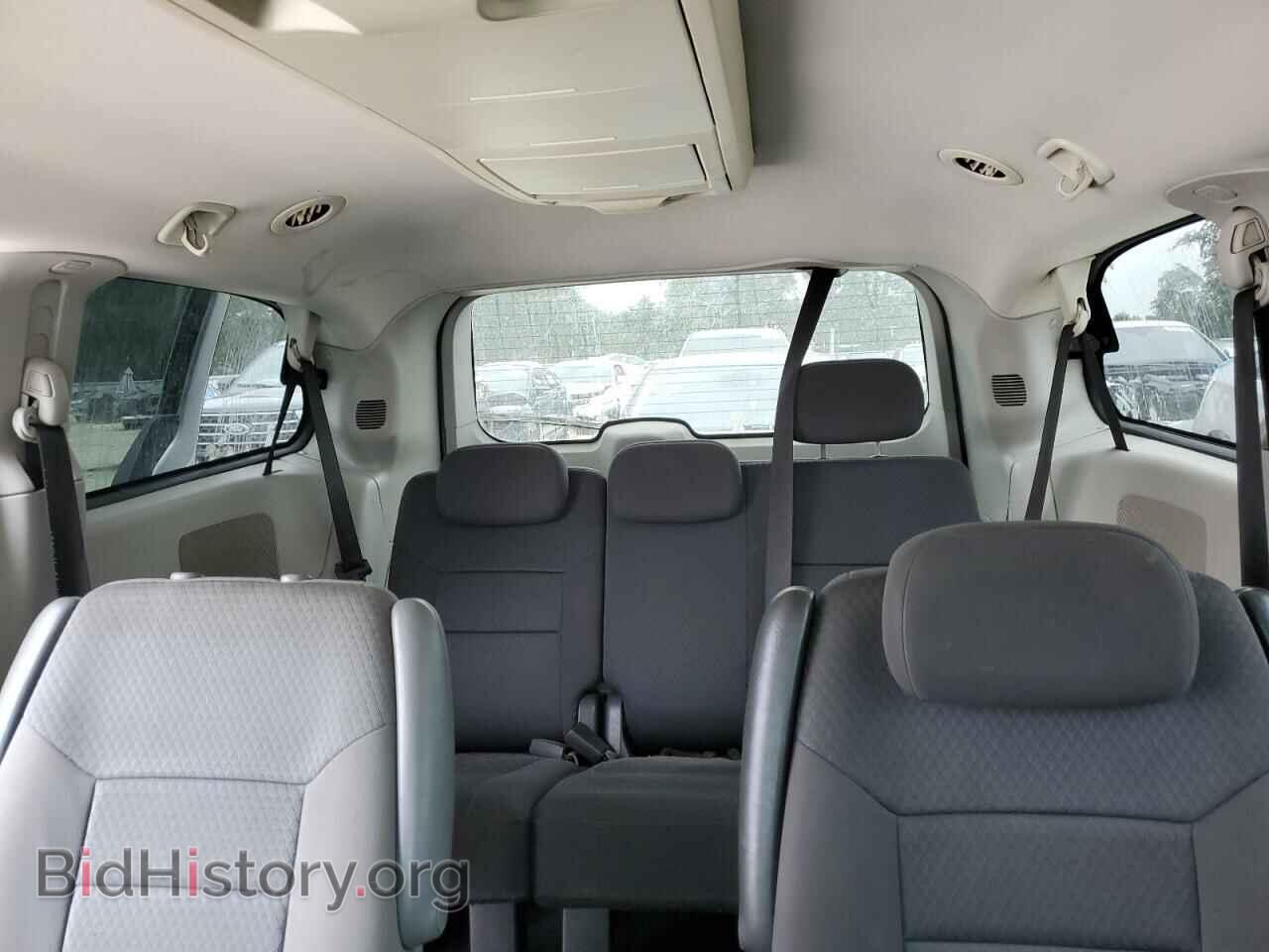 2010 DODGE CARAVAN - VIN: 2D4RN5D18AR118509 - Фото 10